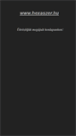 Mobile Screenshot of hexaszer.hu